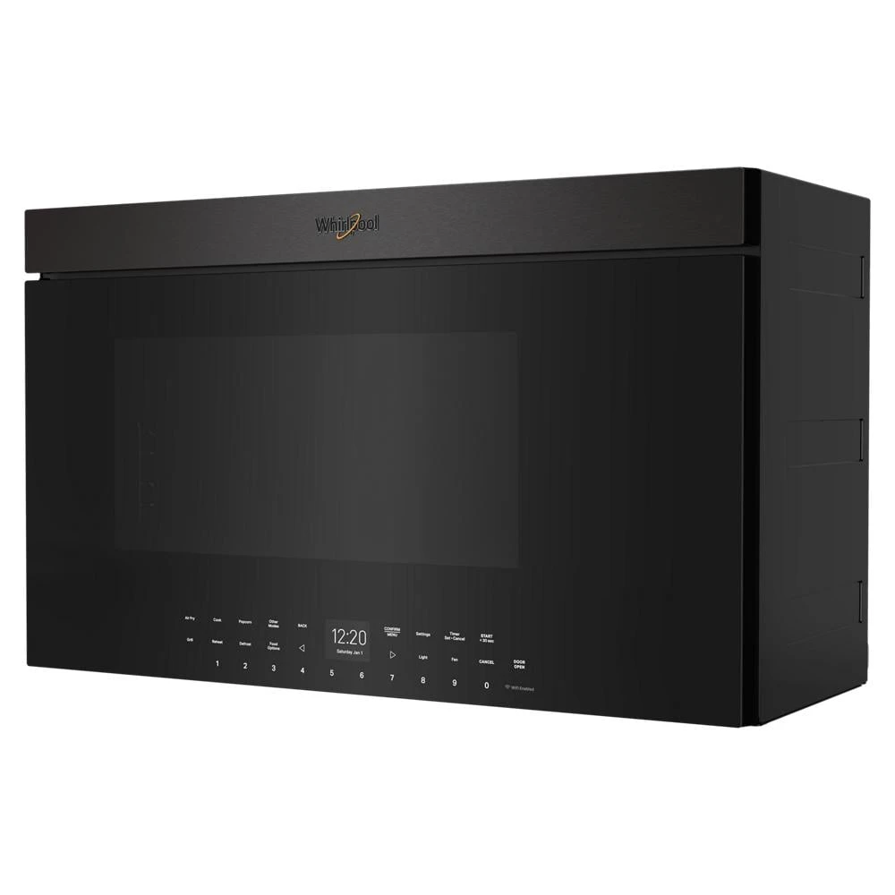 Air Fry Over- the-Range Oven with Flush Built-in Design view 10