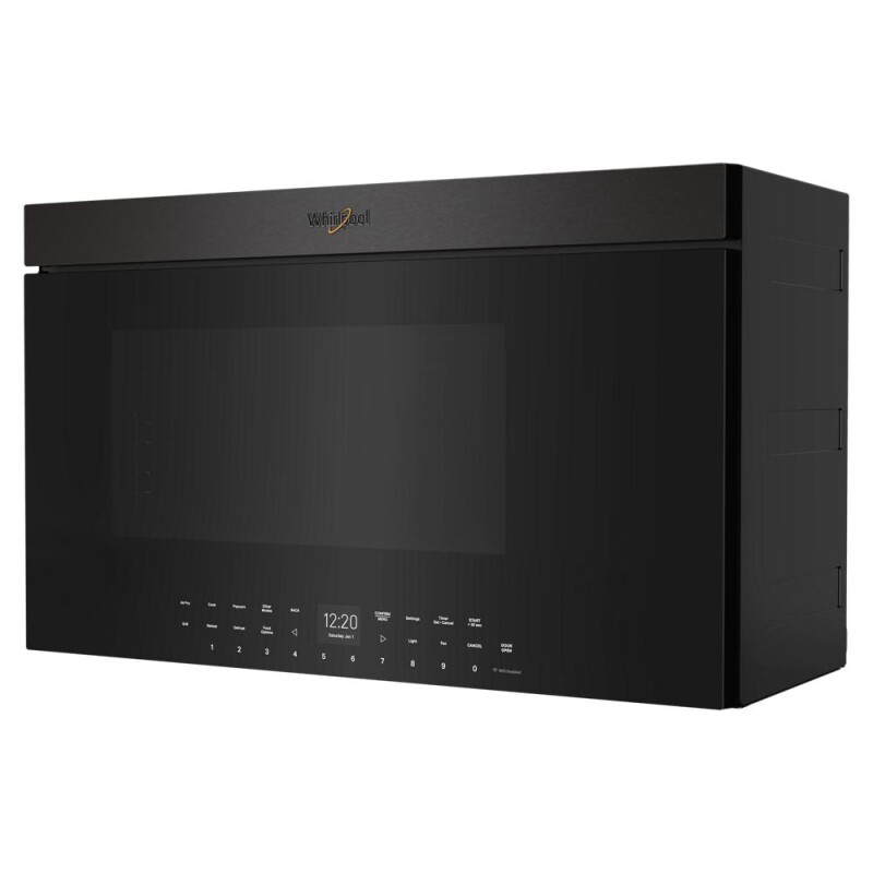 1.1 Cu. Ft. Smart Over-the-Range Microwave with Air Fryer WMMF7330RV