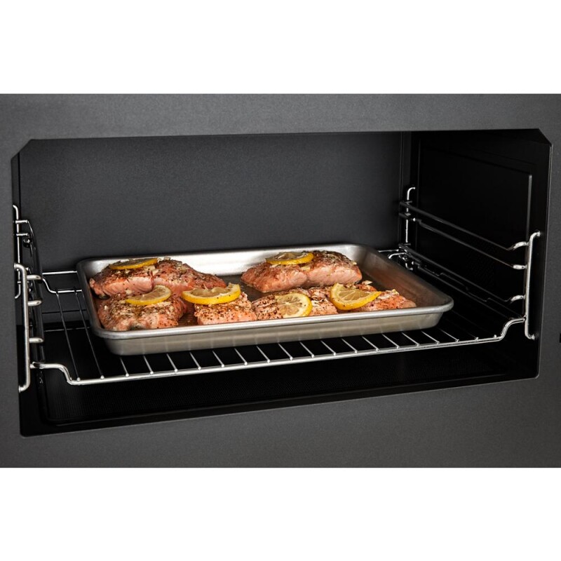 1.1 Cu. Ft. Smart Over-the-Range Microwave with Air Fryer WMMF7330RV
