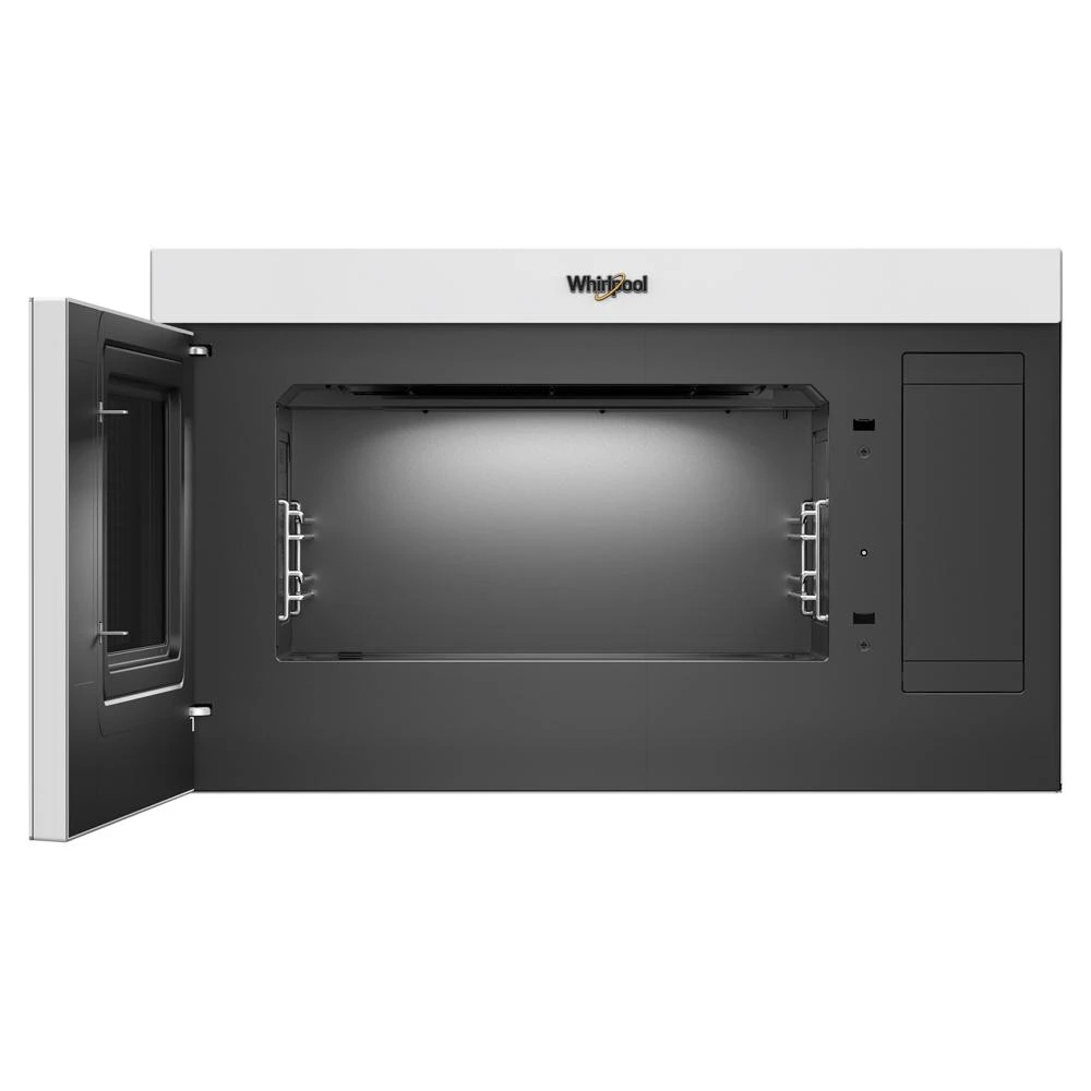 Air Fry Over- the-Range Oven with Flush Built-in Design view 13