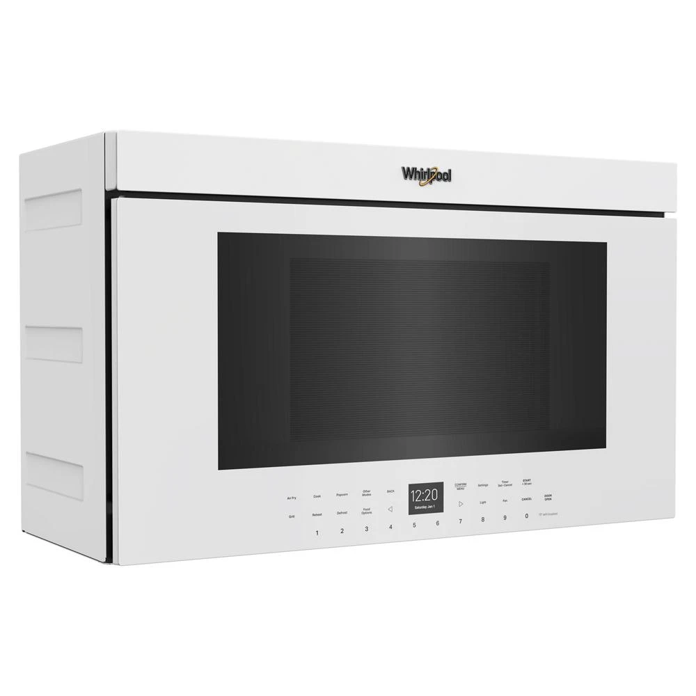 Air Fry Over- the-Range Oven with Flush Built-in Design view 16