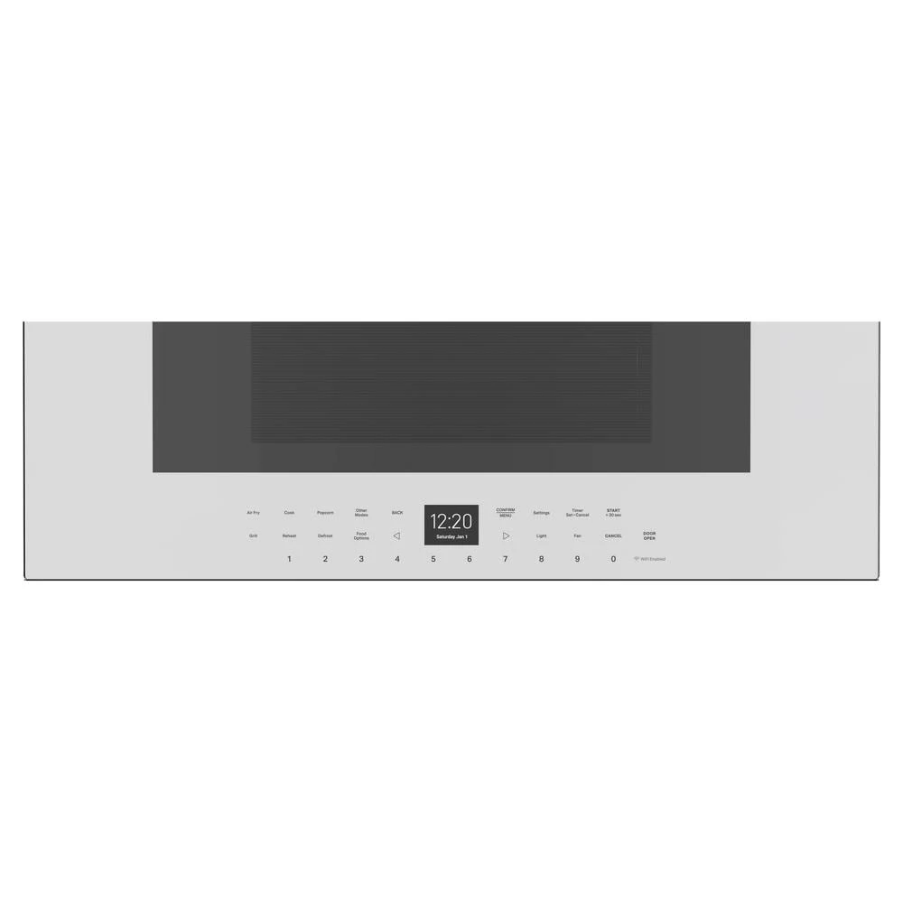 Air Fry Over- the-Range Oven with Flush Built-in Design view 18