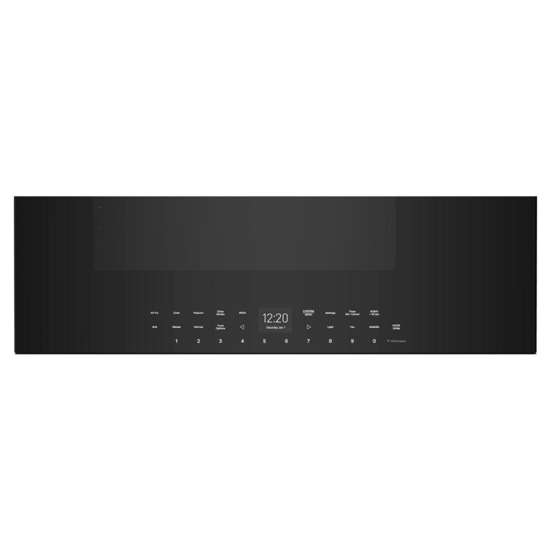 1.1 Cu. Ft. Smart Over-the-Range Microwave with Air Fryer WMMF7330RZ