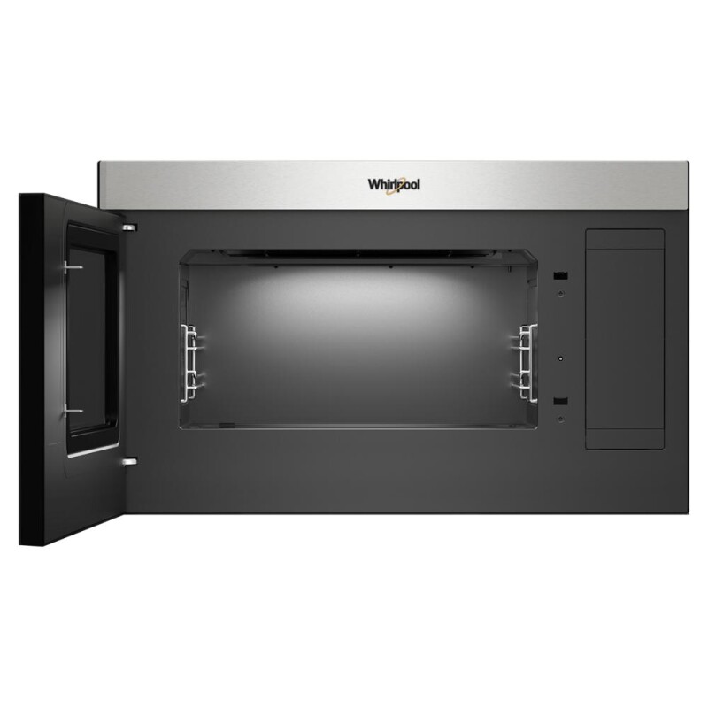 1.1 Cu. Ft. Smart Over-the-Range Microwave with Air Fryer WMMF7330RZ
