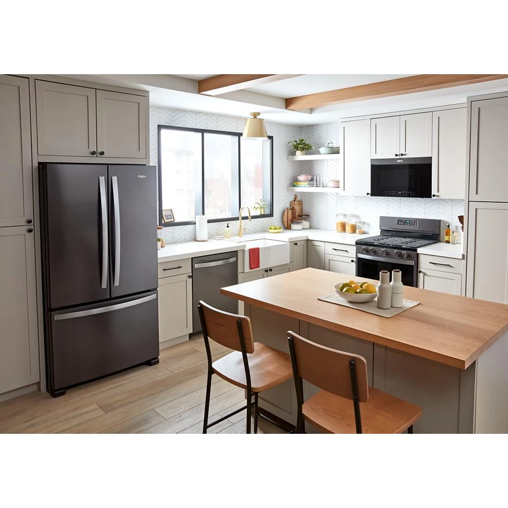 Air Fry Over-the-Range Microwave with Advanced Sensing Technology WMMF7530RV