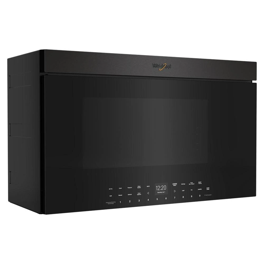 Air Fry Over-the-Range Microwave with Advanced Sensing Technology WMMF7530RV