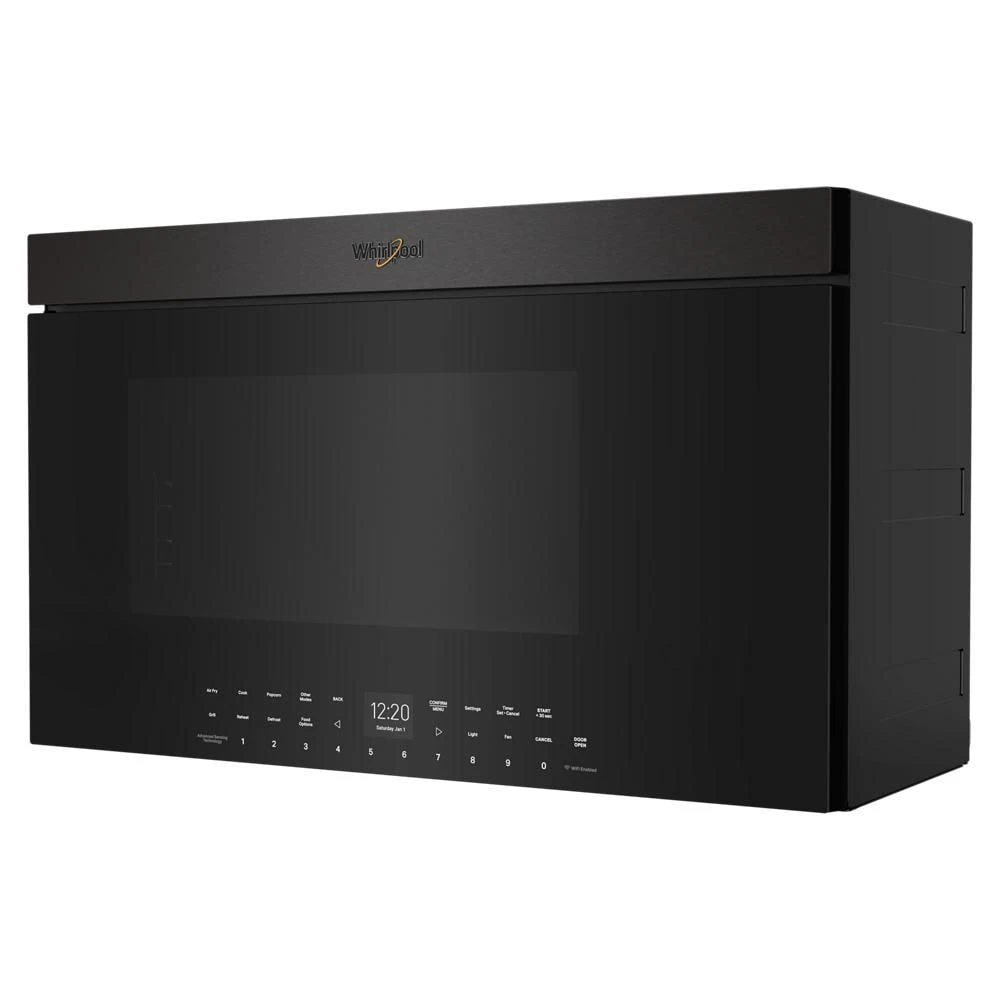 Air Fry Over-the-Range Microwave with Advanced Sensing Technology WMMF7530RV