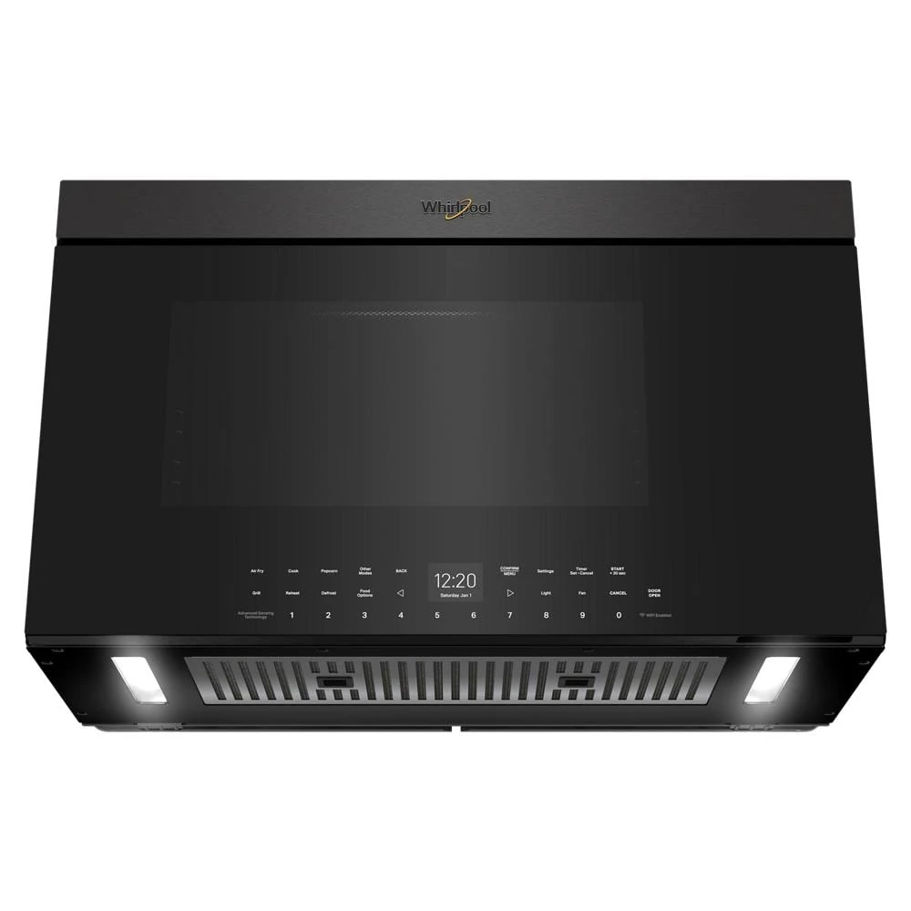 Air Fry Over-the-Range Microwave with Advanced Sensing Technology WMMF7530RV