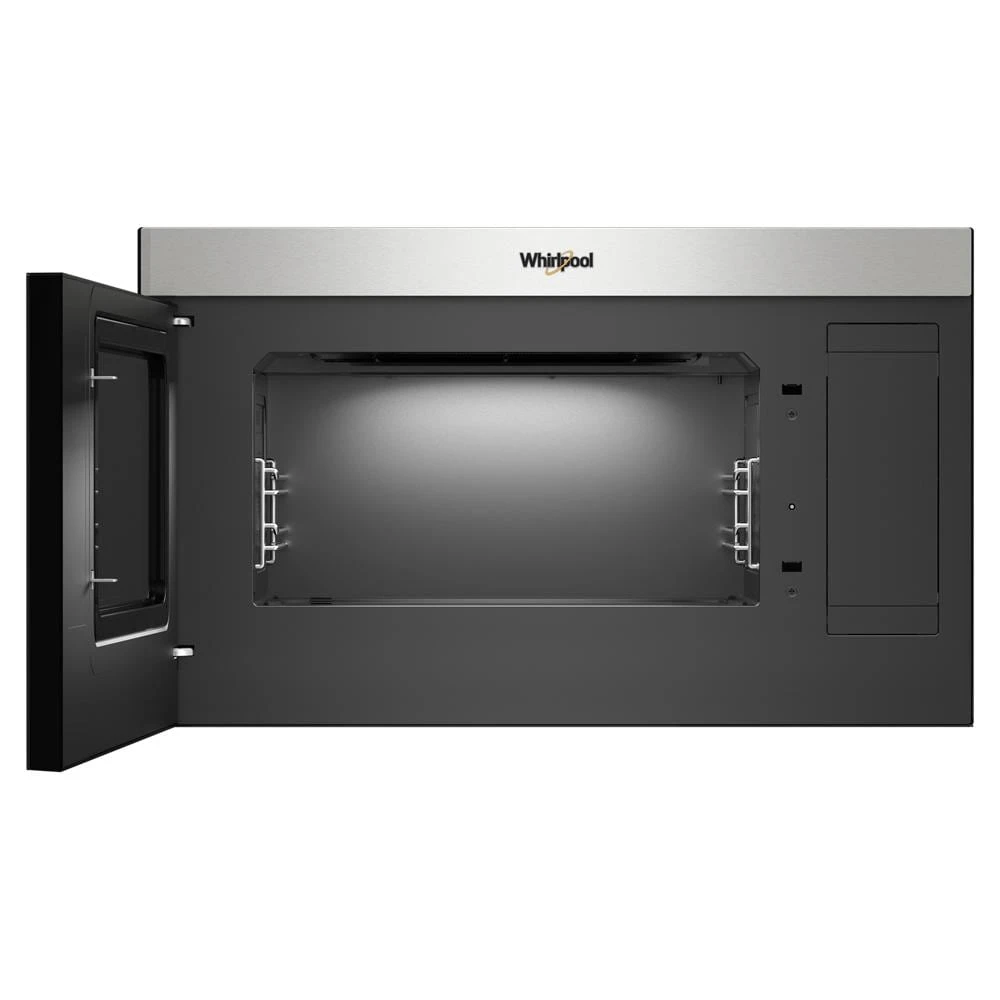Air Fry Over-the-Range Microwave with Advanced Sensing Technology view 11