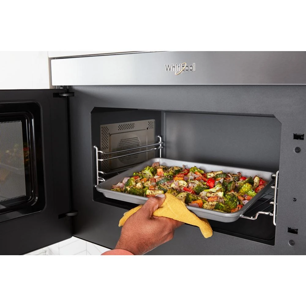 Air Fry Over-the-Range Microwave with Advanced Sensing Technology view 20