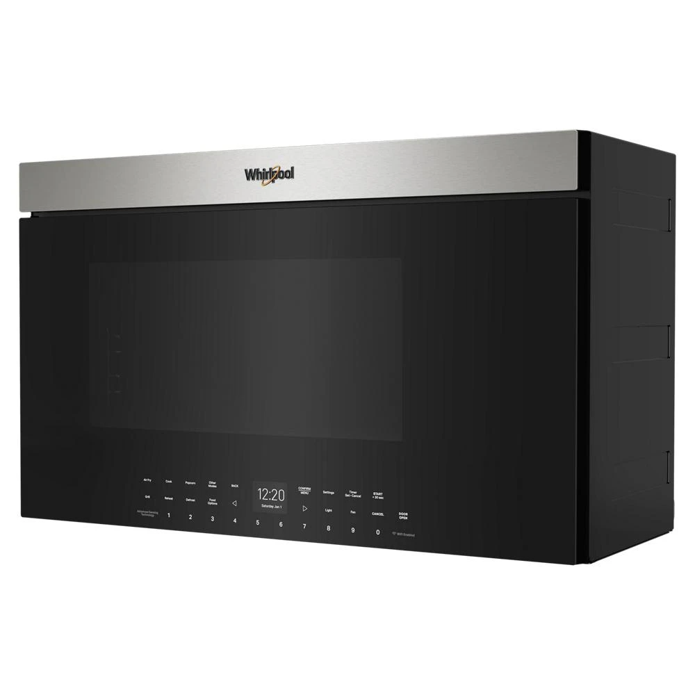 Air Fry Over-the-Range Microwave with Advanced Sensing Technology view 26