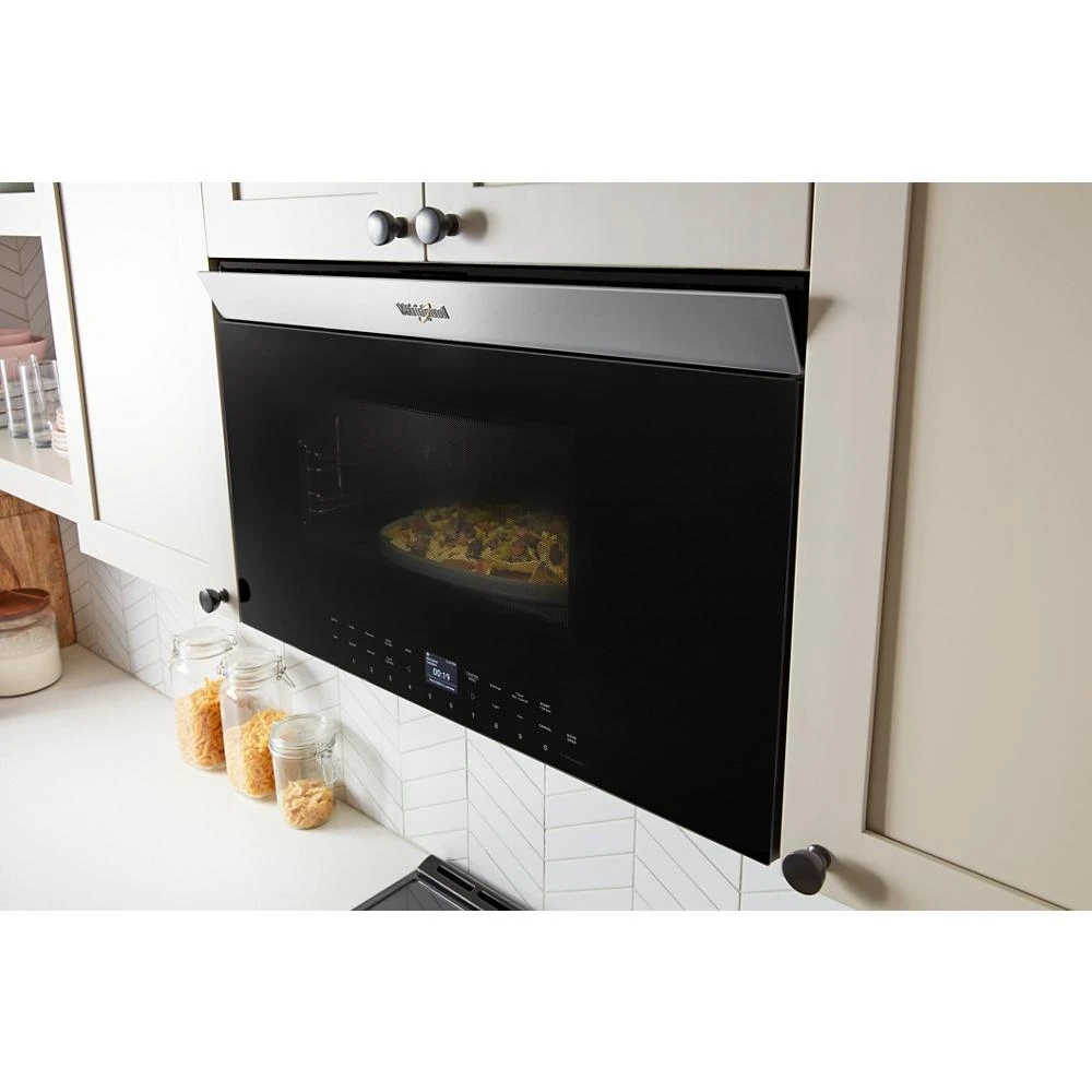 Air Fry Over-the-Range Microwave with Advanced Sensing Technology view 29