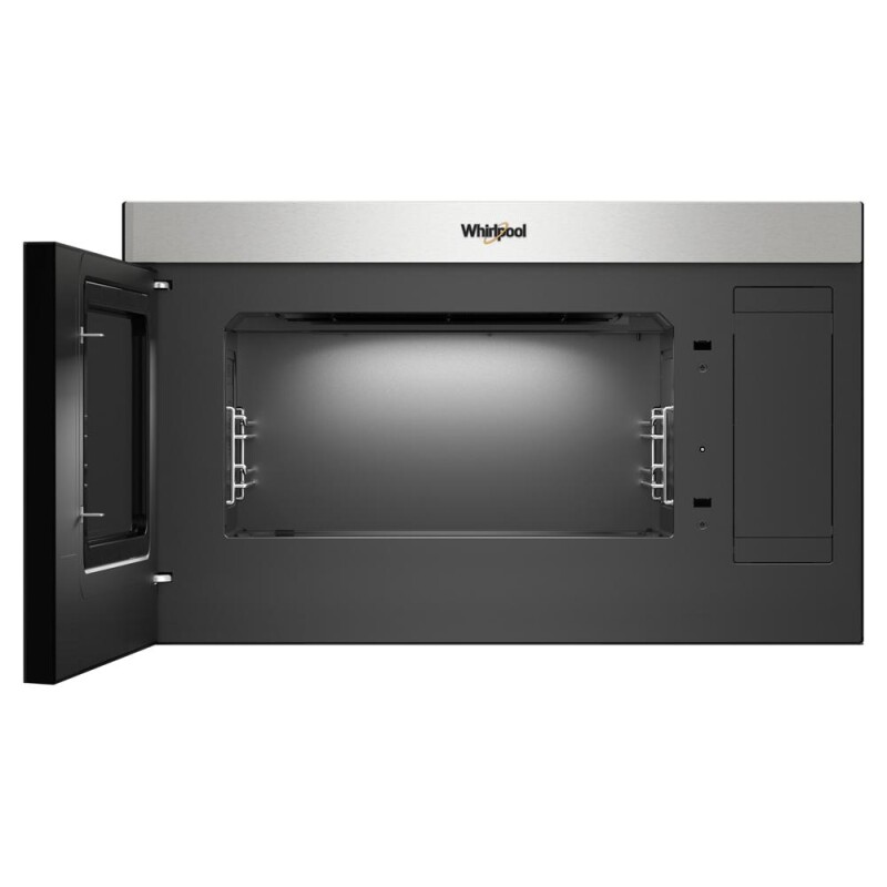 1.1 Cu. Ft. Smart Over-the-Range Microwave with Air Fryer WMMF7530RZ
