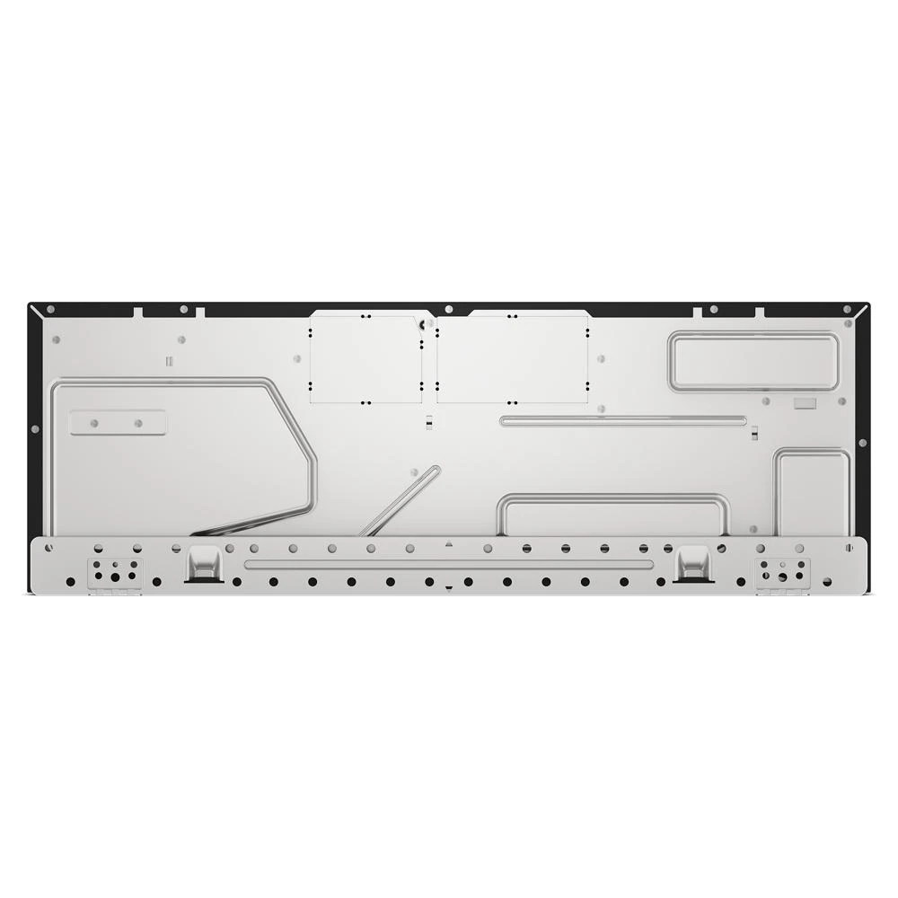 1.1 cu. ft. Smart Low Profile Microwave Hood Combination with 450 CRM 4-Speed Venting view 4