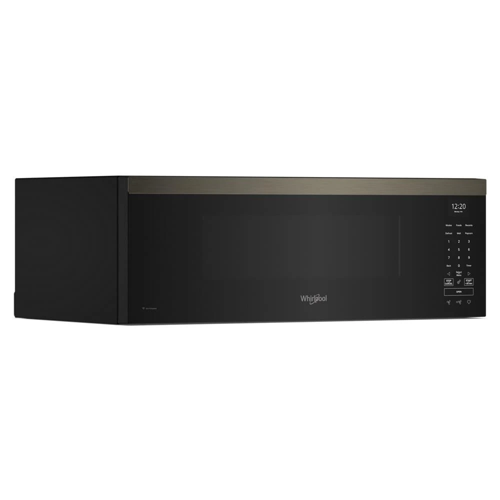 1.1 cu. ft. Smart Low Profile Microwave Hood Combination with 450 CRM 4-Speed Venting view 7