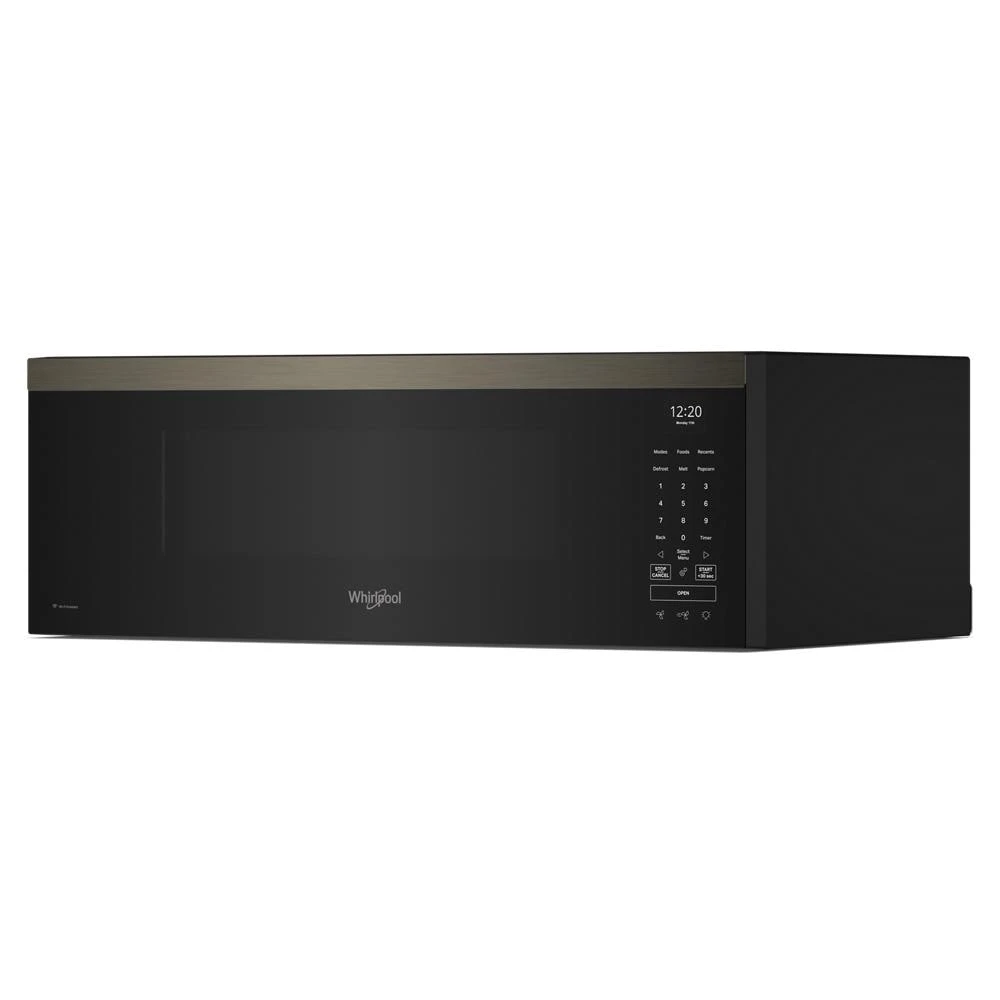 1.1 cu. ft. Smart Low Profile Microwave Hood Combination with 450 CRM 4-Speed Venting view 8