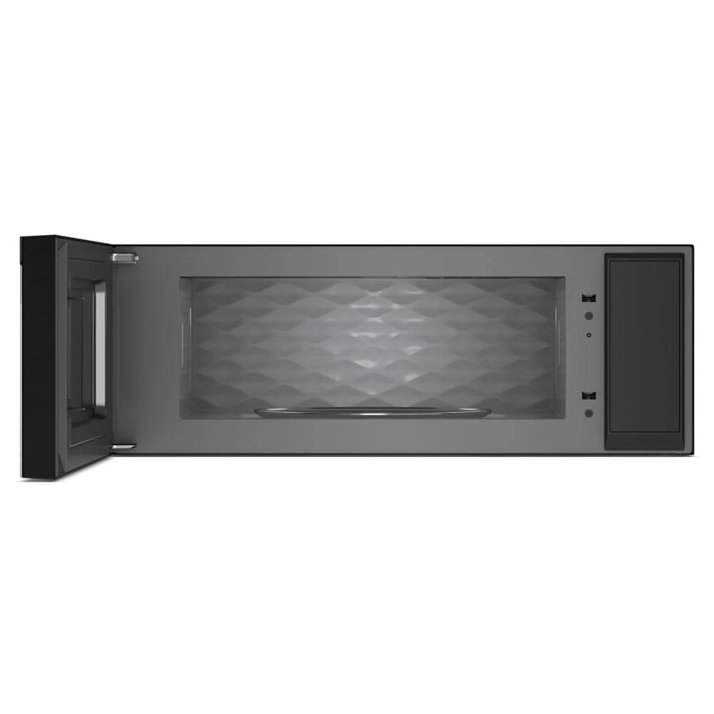 1.1 cu. ft. Smart Low Profile Microwave Hood Combination with 450 CRM 4-Speed Venting view 10
