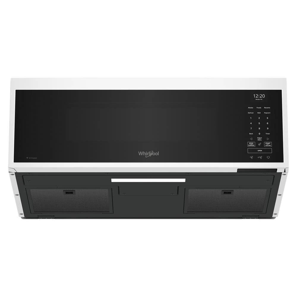 1.1 cu. ft. Smart Low Profile Microwave Hood Combination with 450 CRM 4-Speed Venting view 4