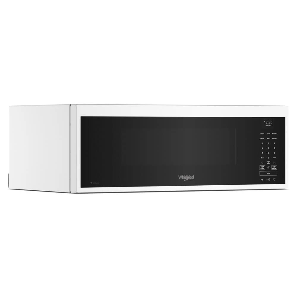1.1 cu. ft. Smart Low Profile Microwave Hood Combination with 450 CRM 4-Speed Venting view 8