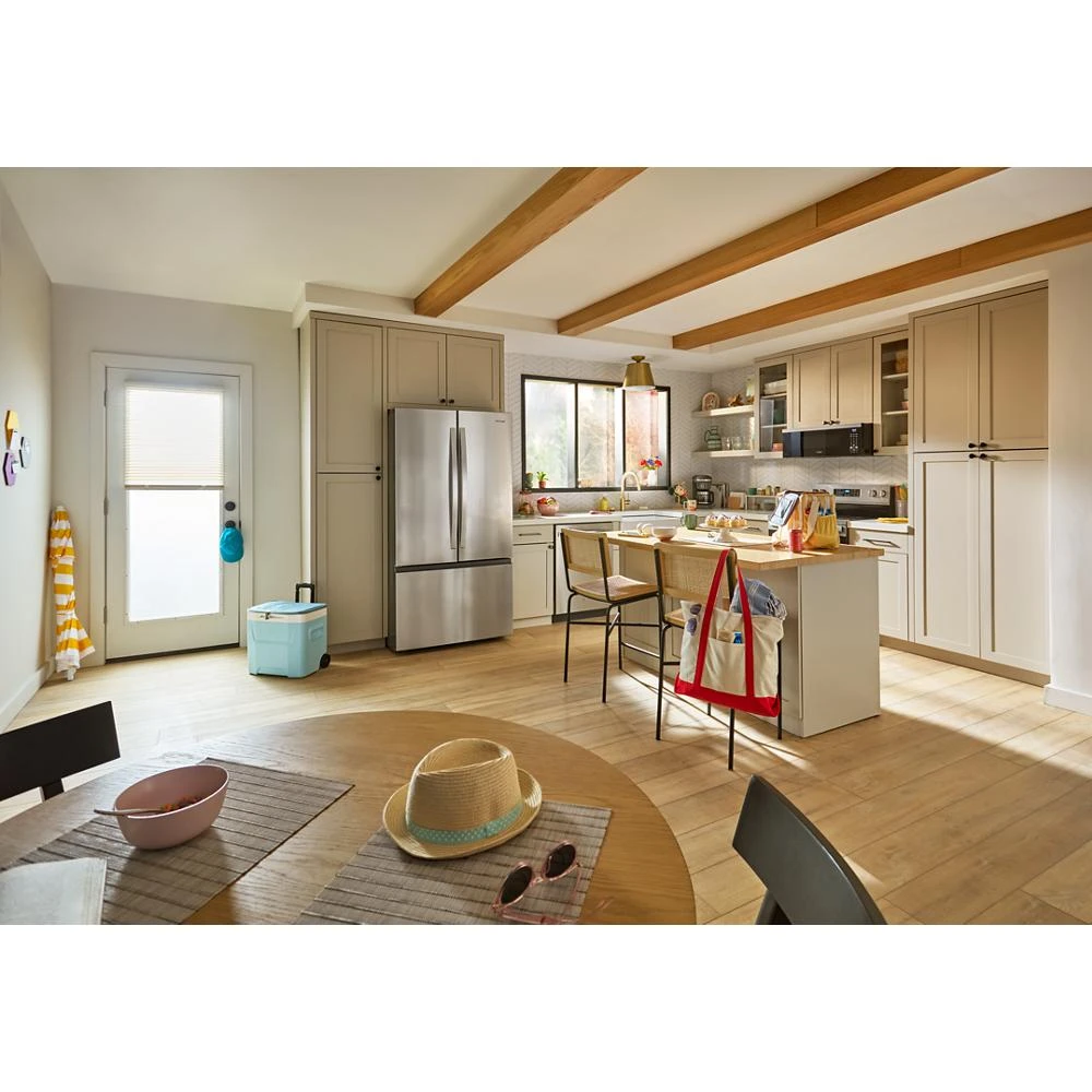 1.1 cu. ft. Smart Low Profile Microwave Hood Combination with 450 CRM 4-Speed Venting view 25