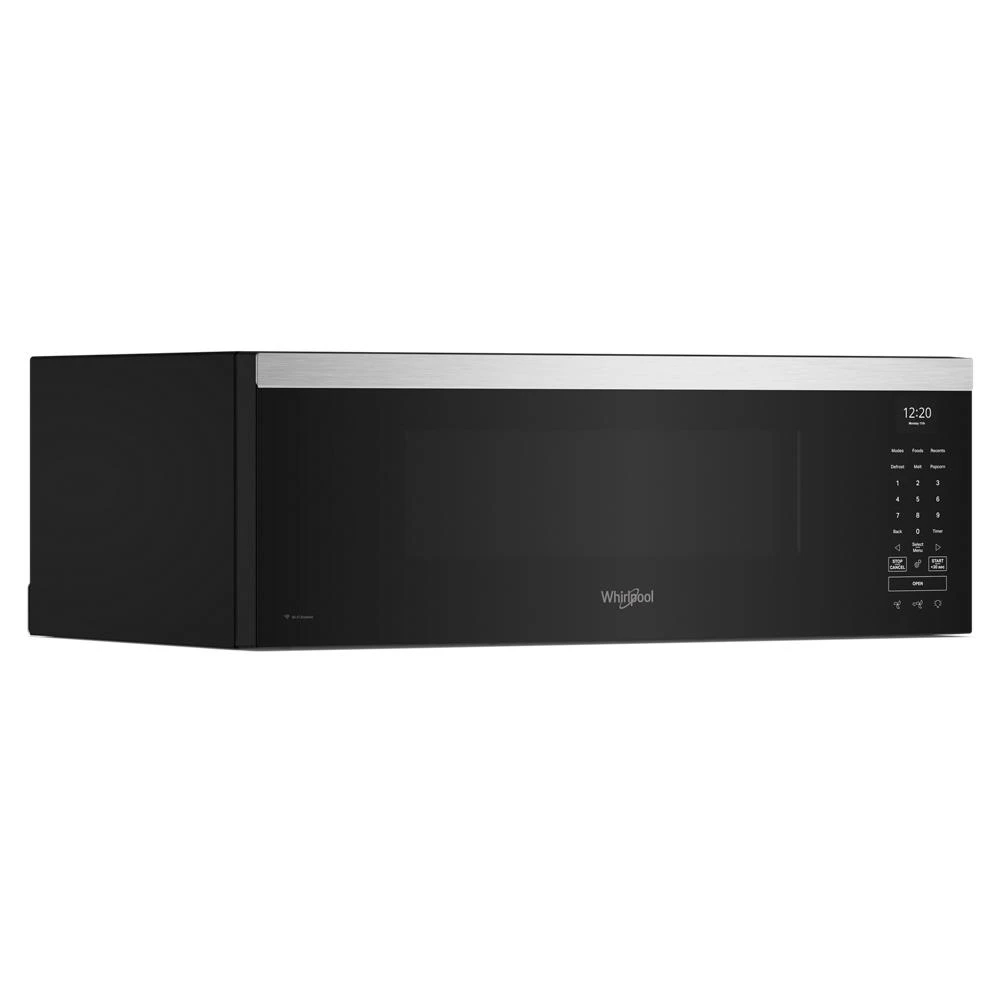 1.1 cu. ft. Smart Low Profile Microwave Hood Combination with 450 CRM 4-Speed Venting view 42