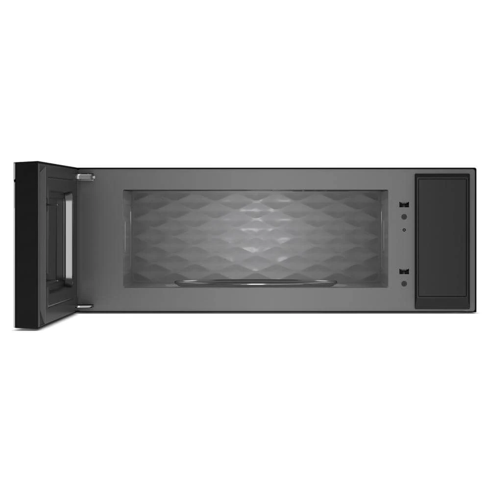 1.1 cu. ft. Smart Low Profile Microwave Hood Combination with 450 CRM 4-Speed Venting view 13
