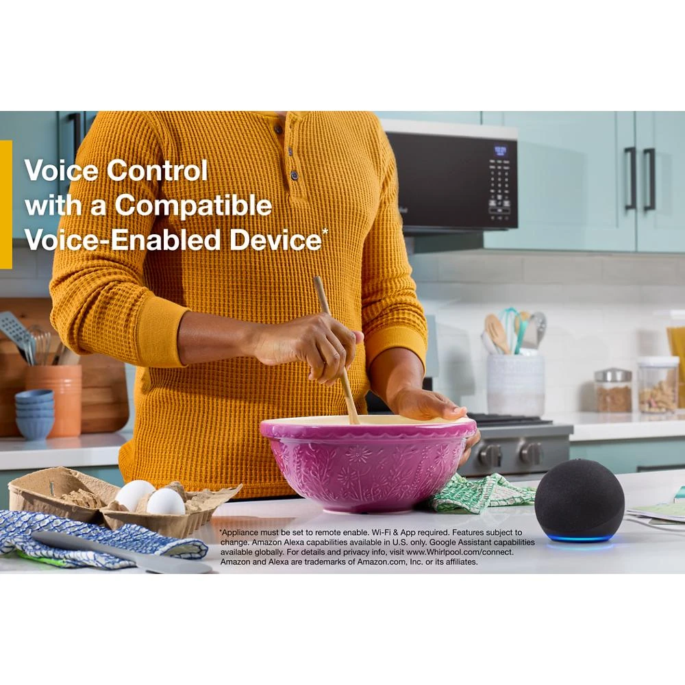 1.1 cu. ft. Smart Low Profile Microwave Hood Combination with 450 CRM 4-Speed Venting view 21