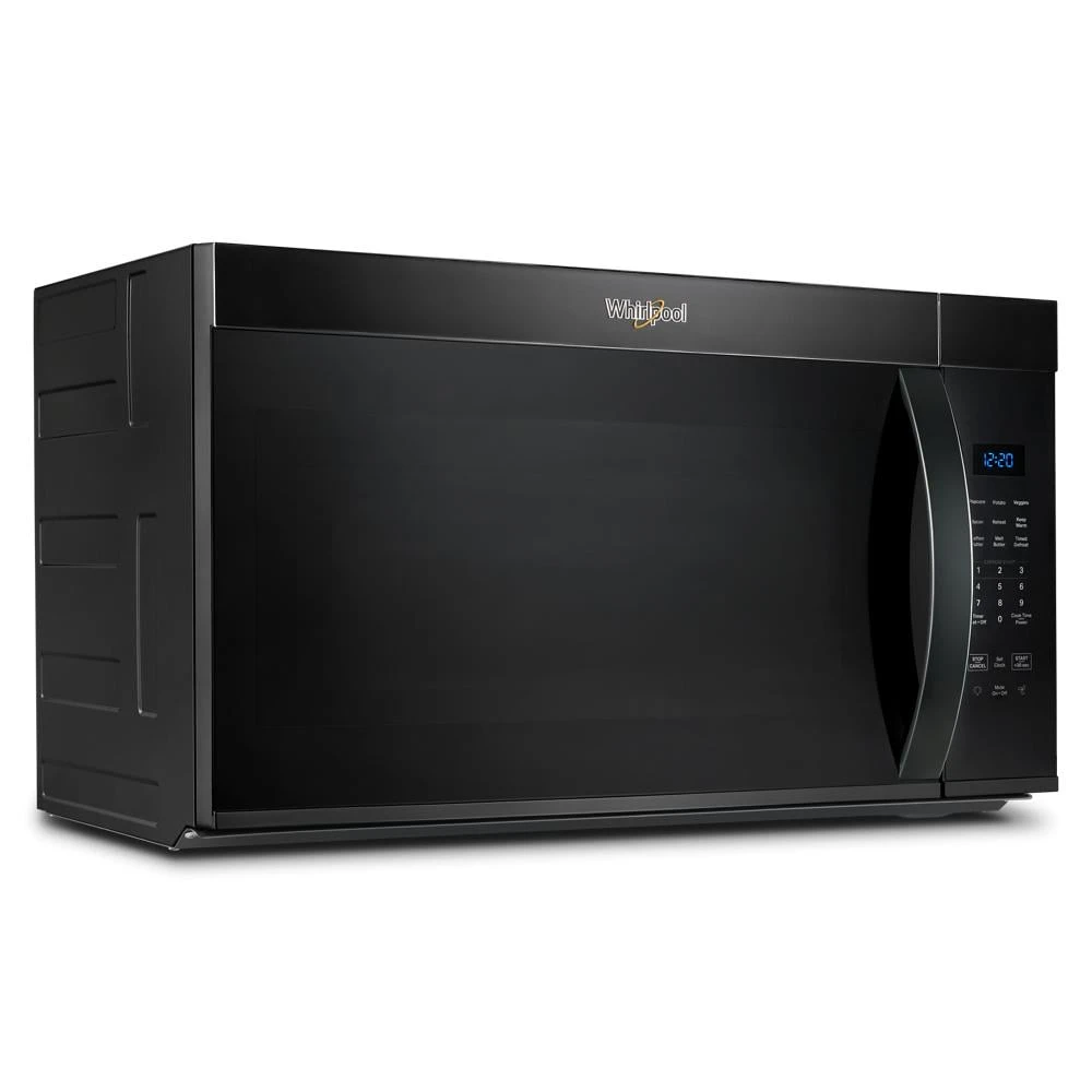 30-inch Wide Over the Range Microwave - 1.7 cu. ft. view 3