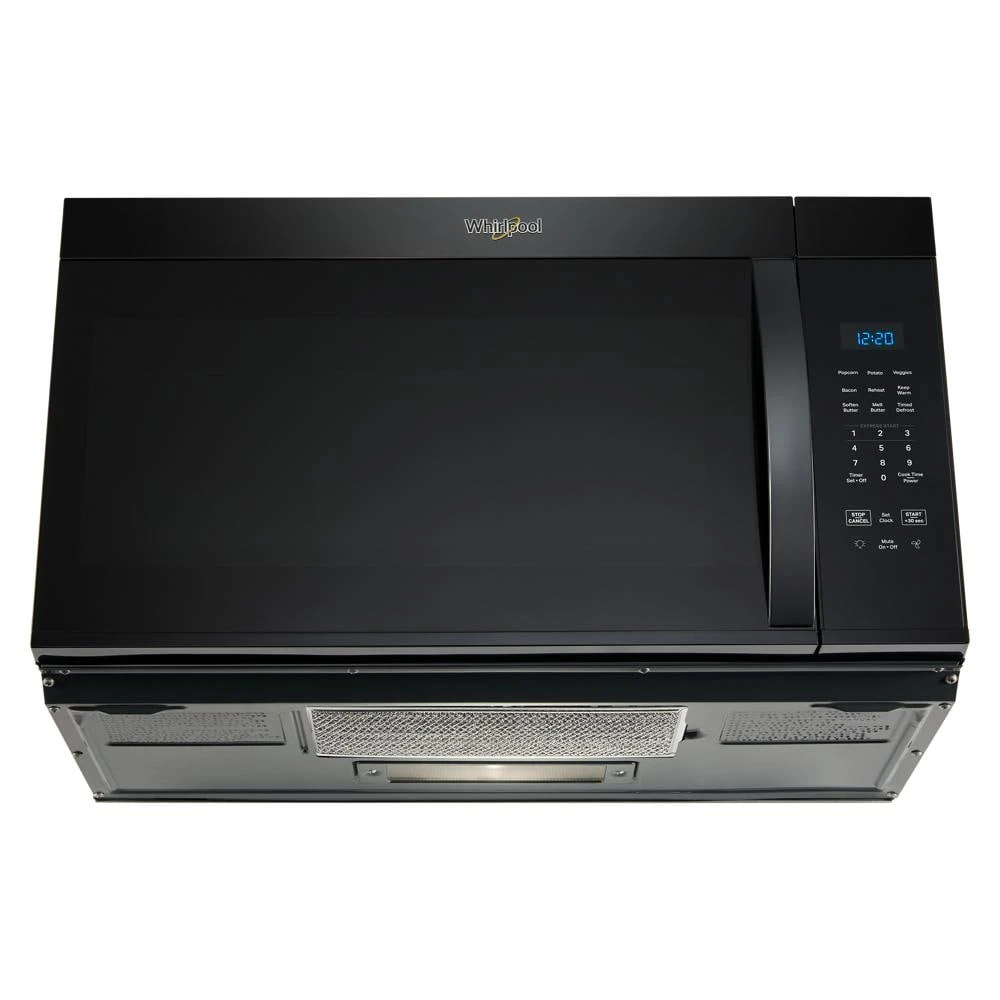30-inch Wide Over the Range Microwave - 1.7 cu. ft. view 8