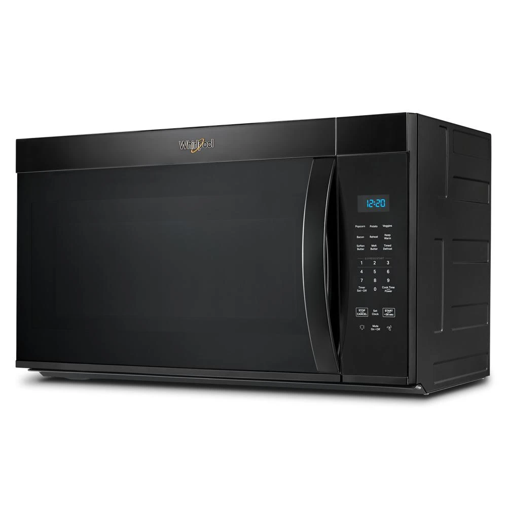 30-inch Wide Over the Range Microwave - 1.7 cu. ft. view 15