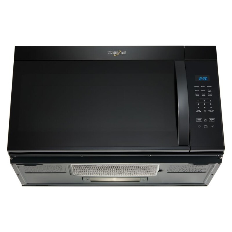 30’ W 1.7 cu. ft Over the range Microwave with 1000-Watts Cooking Power WMMS3130RB