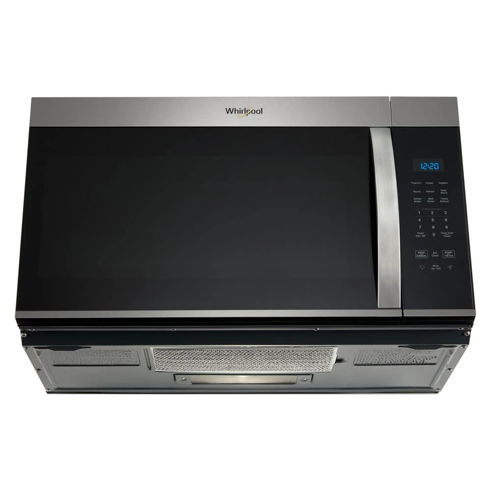 30-inch Wide Over the Range Microwave - 1.7 cu. ft. view 18