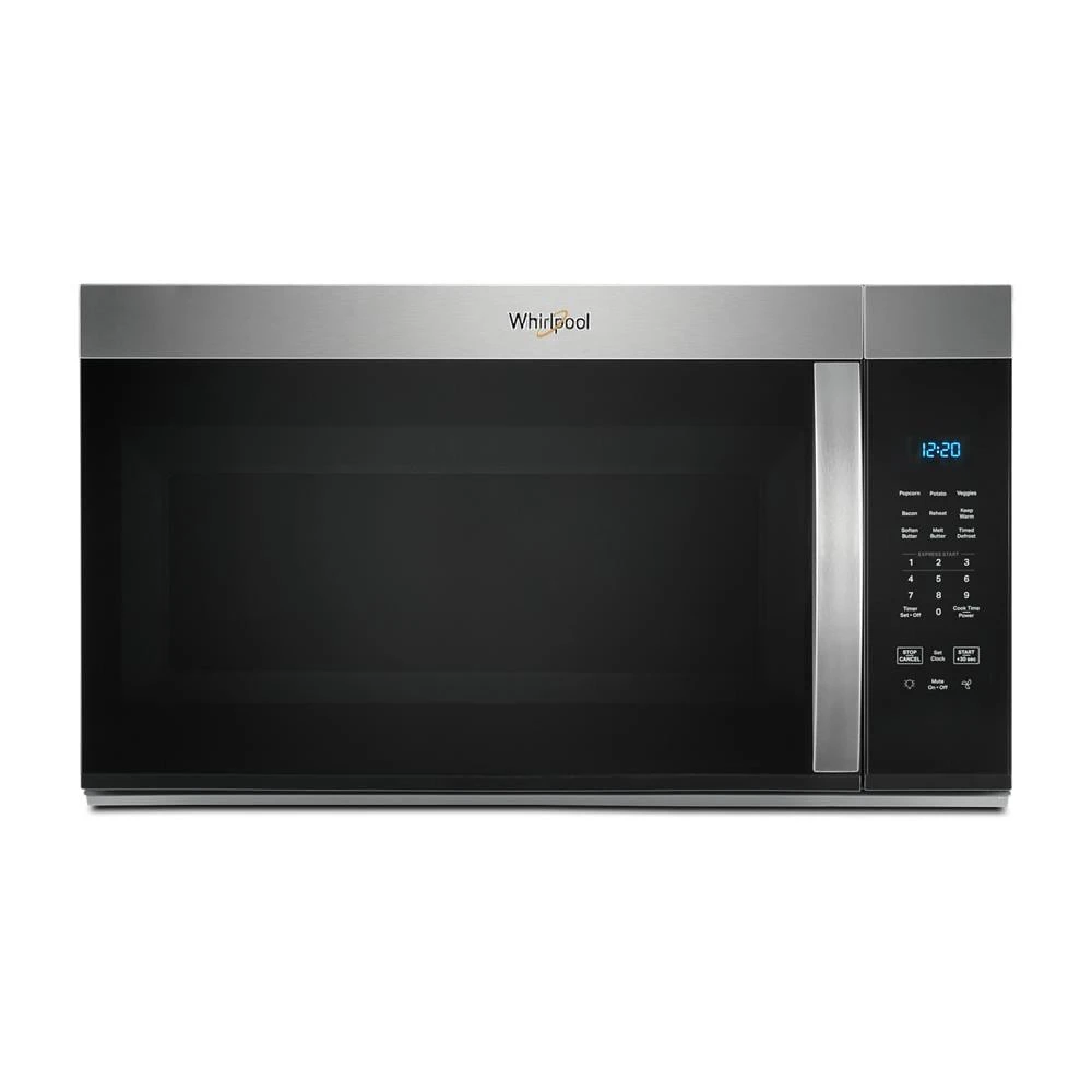 30-inch Wide Over the Range Microwave - 1.7 cu. ft. view 5