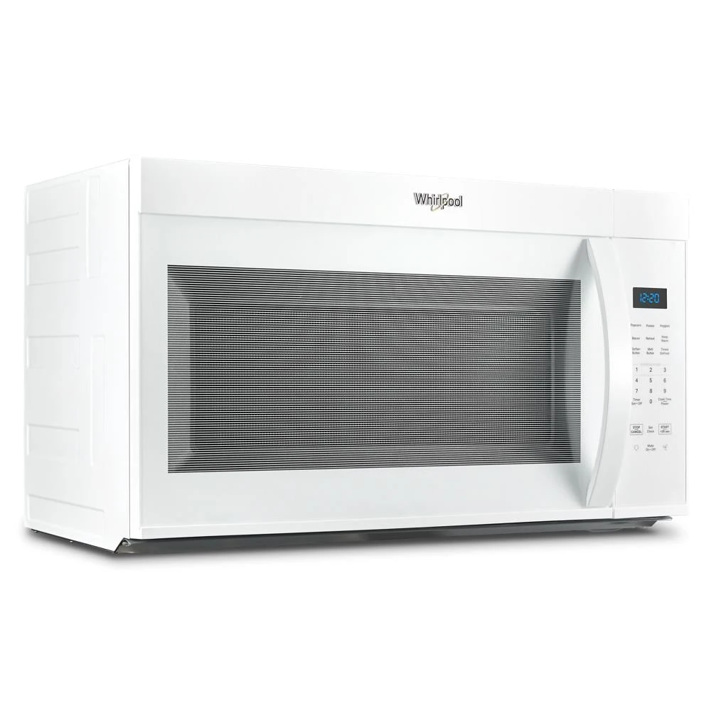 30-inch Wide Over the Range Microwave - 1.7 cu. ft. view 4