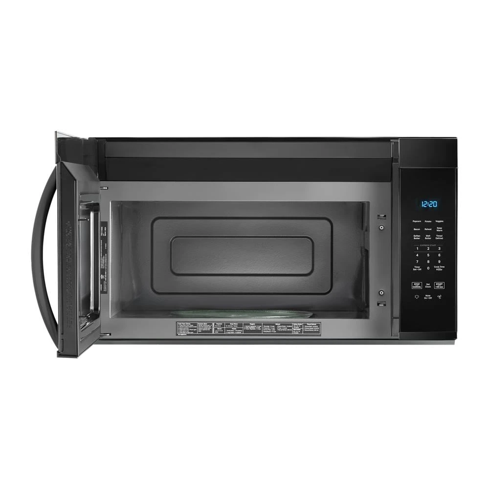 30-inch Wide Over the Range Microwave - 1.7 cu. ft. view 15