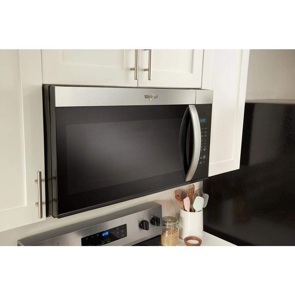 30-inch Wide Over the Range Microwave - 1.7 cu. ft. view 20