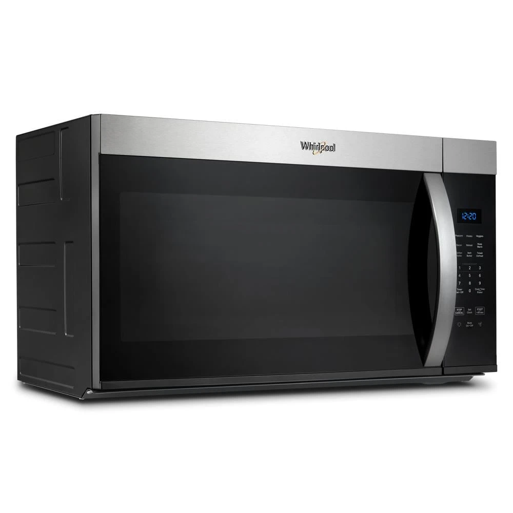 30-inch Wide Over the Range Microwave - 1.7 cu. ft. view 21