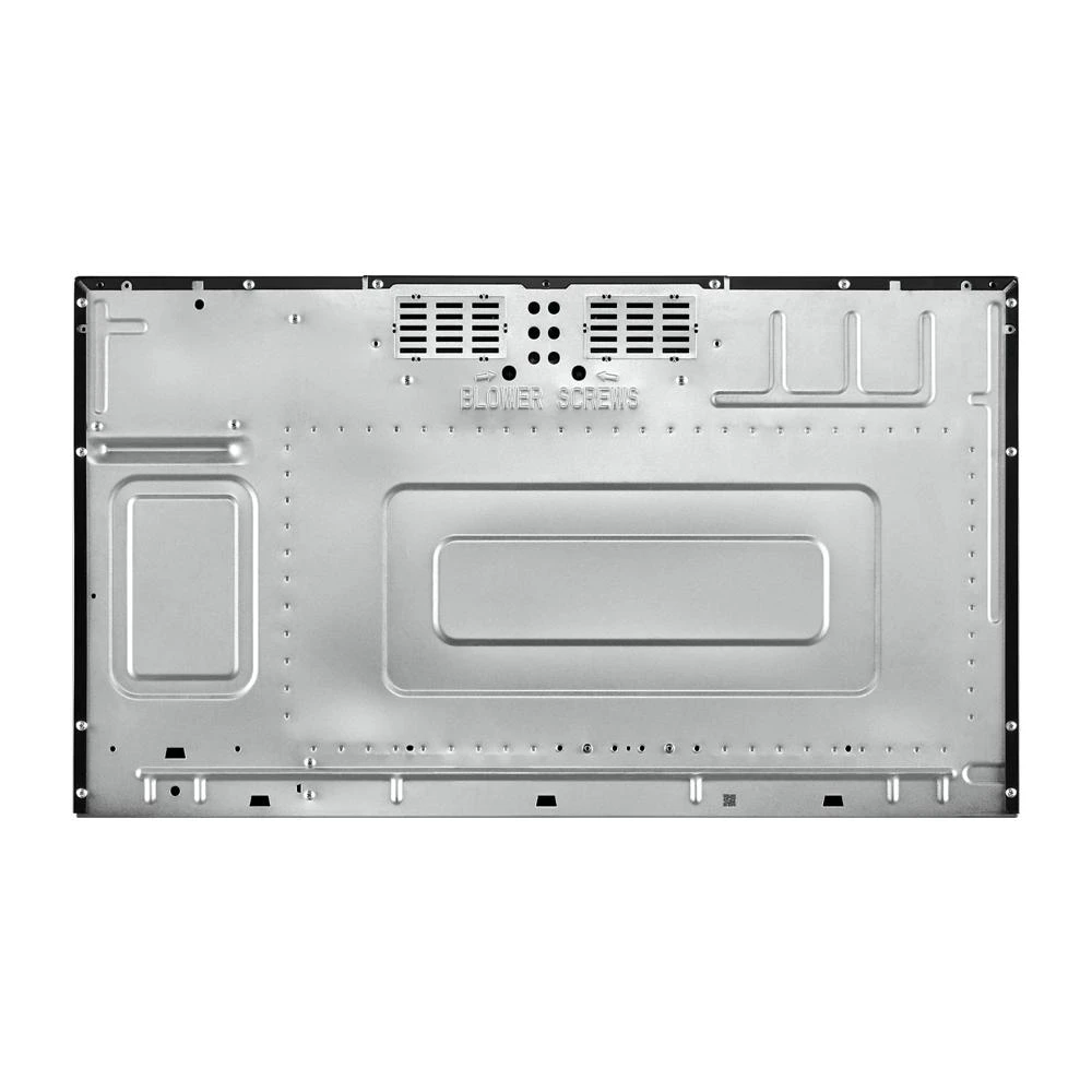 30-inch Wide Over the Range Microwave - 1.7 cu. ft. view 24