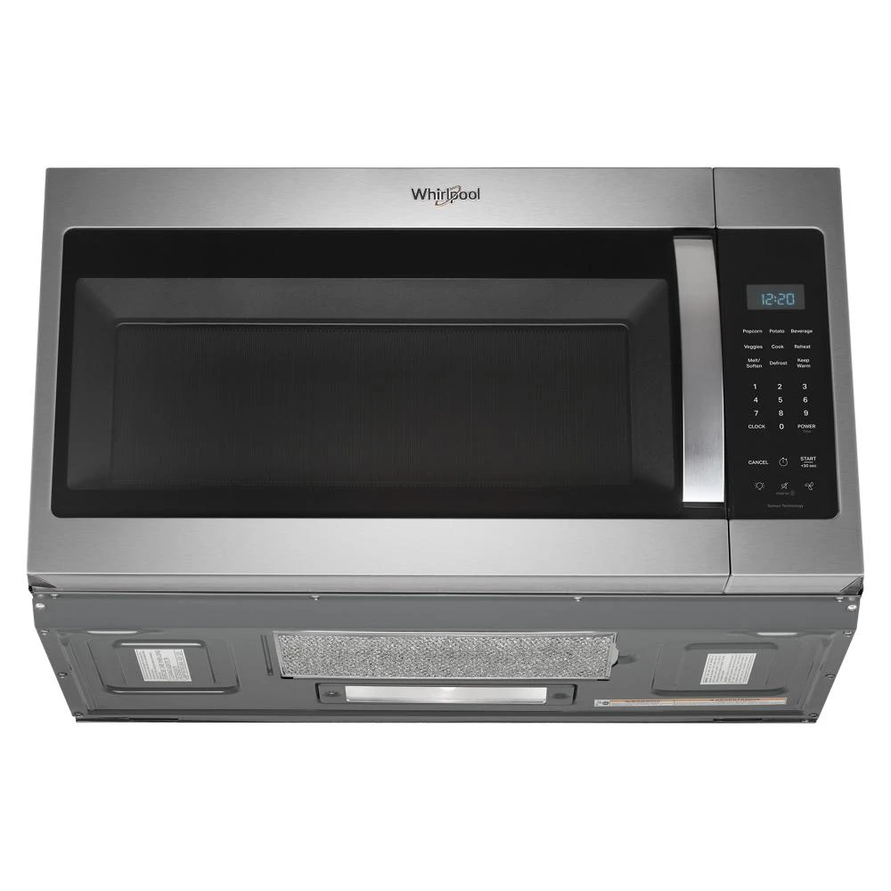 1.9 cu ft. Over the Range Microwave with Sensor Cooking Technology - 1000 Watts view 20