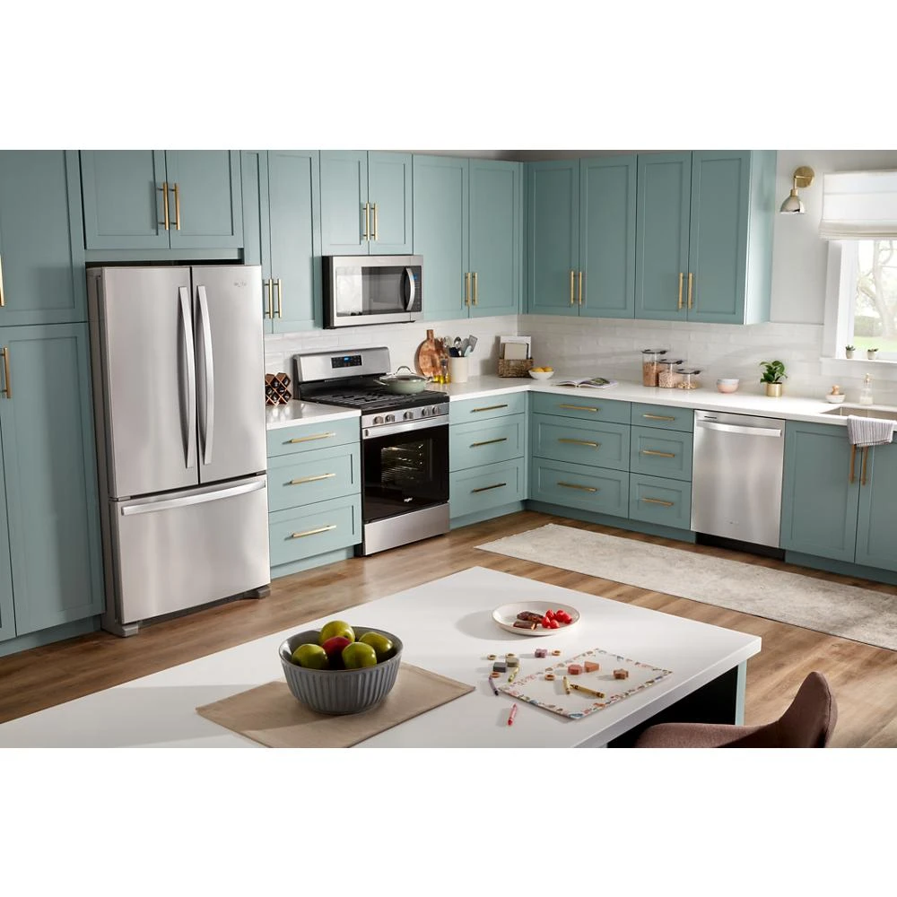 1.9 cu ft. Over the Range Microwave with Sensor Cooking Technology - 1000 Watts view 16