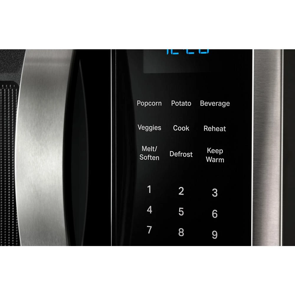 1.9 cu ft. Over the Range Microwave with Sensor Cooking Technology - 1000 Watts view 11