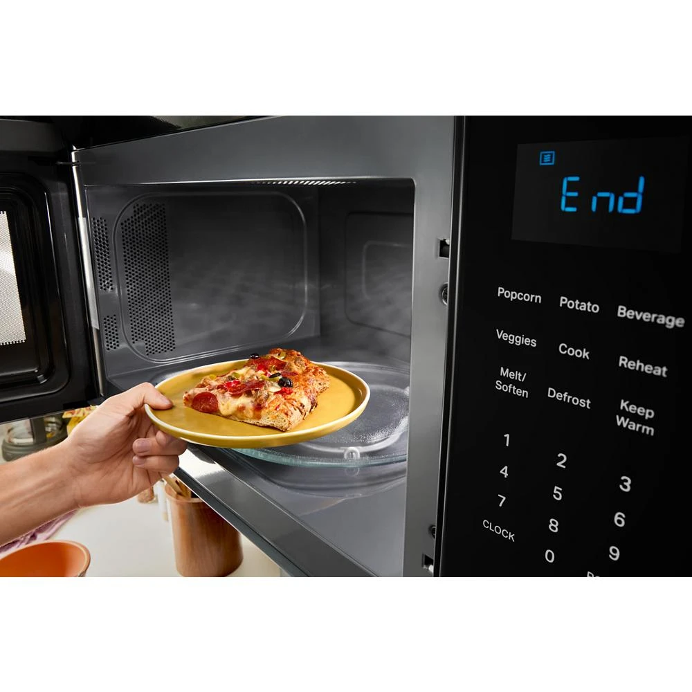 1.9 cu ft. Over the Range Microwave with Sensor Cooking Technology - 1000 Watts view 8