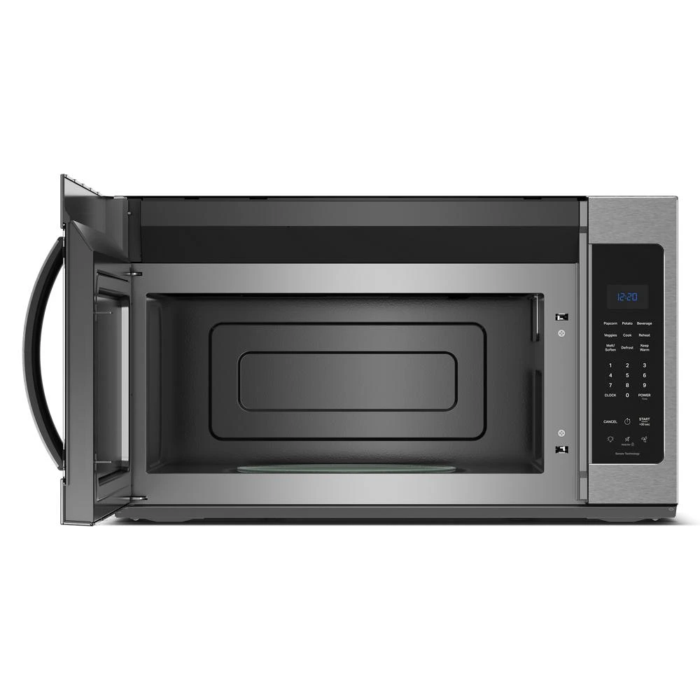 1.9 cu ft. Over the Range Microwave with Sensor Cooking Technology - 1000 Watts view 6