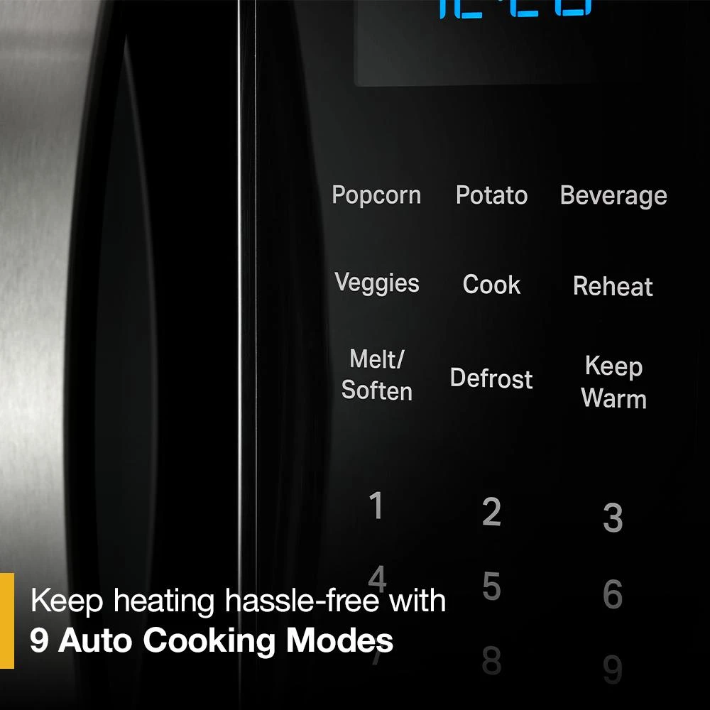 1.9 cu ft. Over the Range Microwave with Sensor Cooking Technology - 1000 Watts view 5