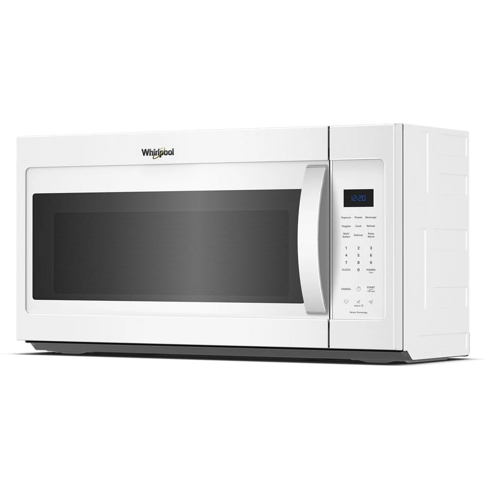 1.9 cu ft. Over the Range Microwave with Sensor Cooking Technology - 1000 Watts WMMS3230SW
