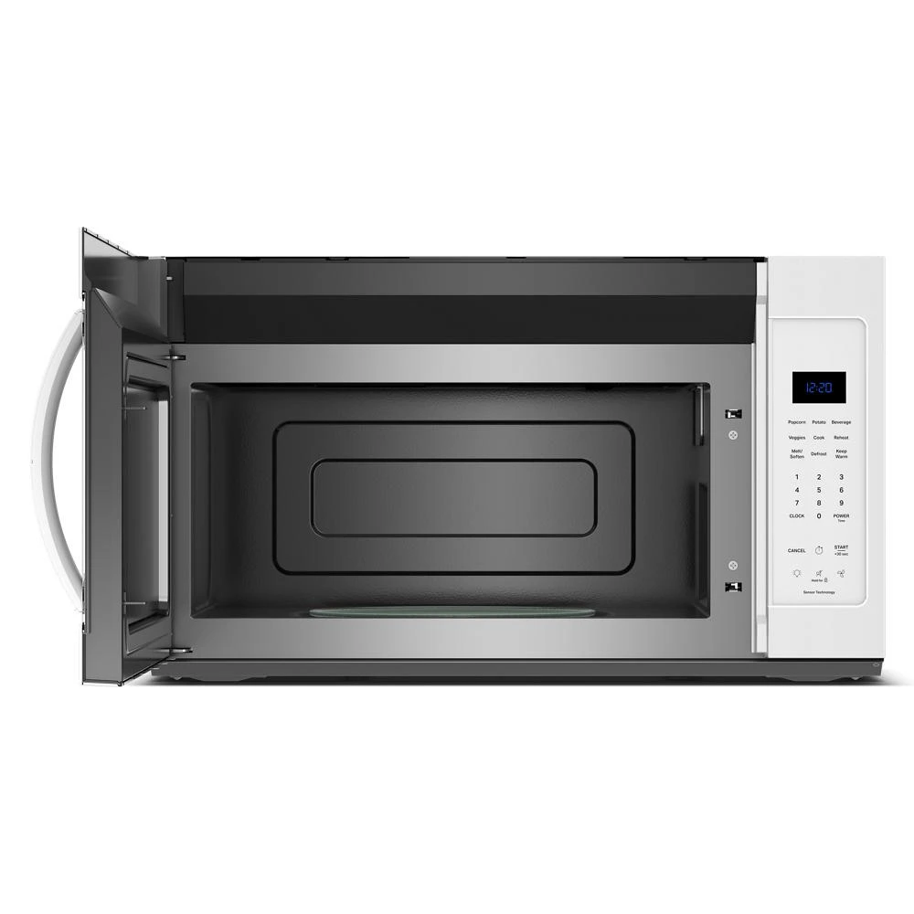1.9 cu ft. Over the Range Microwave with Sensor Cooking Technology - 1000 Watts WMMS3230SW