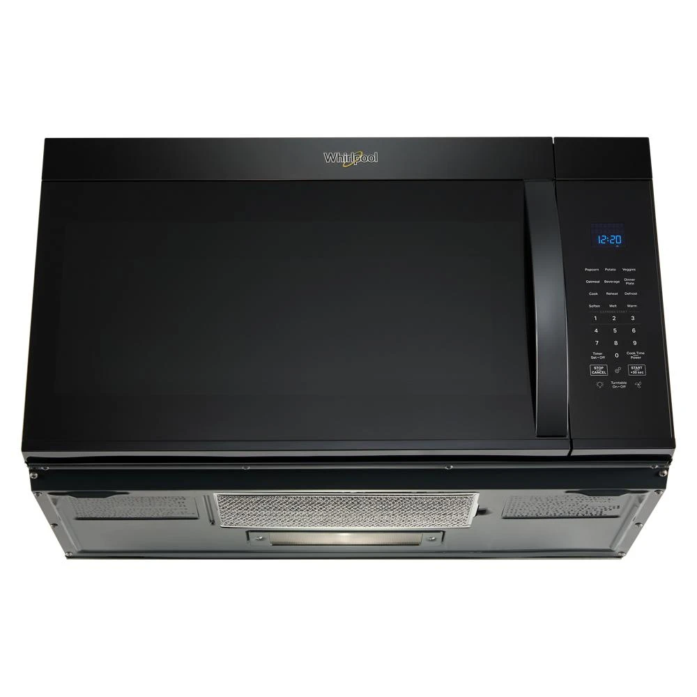 30-inch Wide Over the Range Microwave with Sensor Cooking - 1.9 cu. ft. view 4