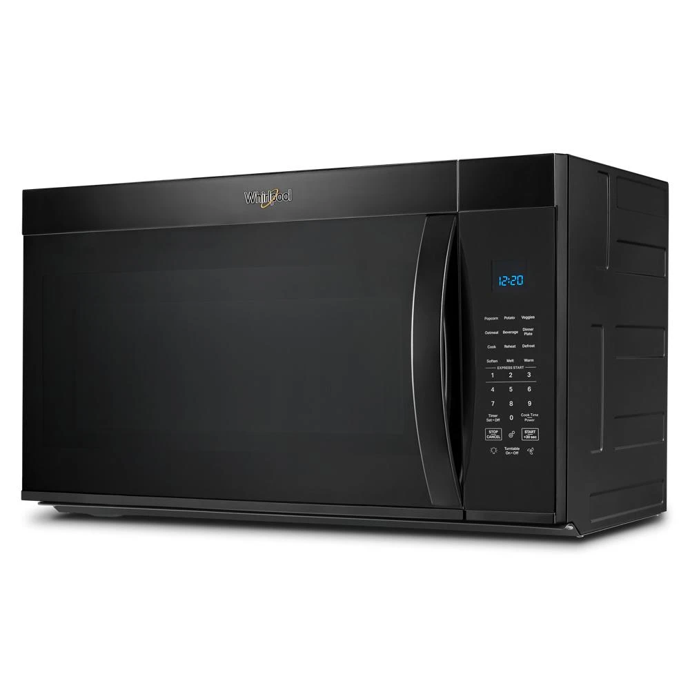 30-inch Wide Over the Range Microwave with Sensor Cooking - 1.9 cu. ft. view 5
