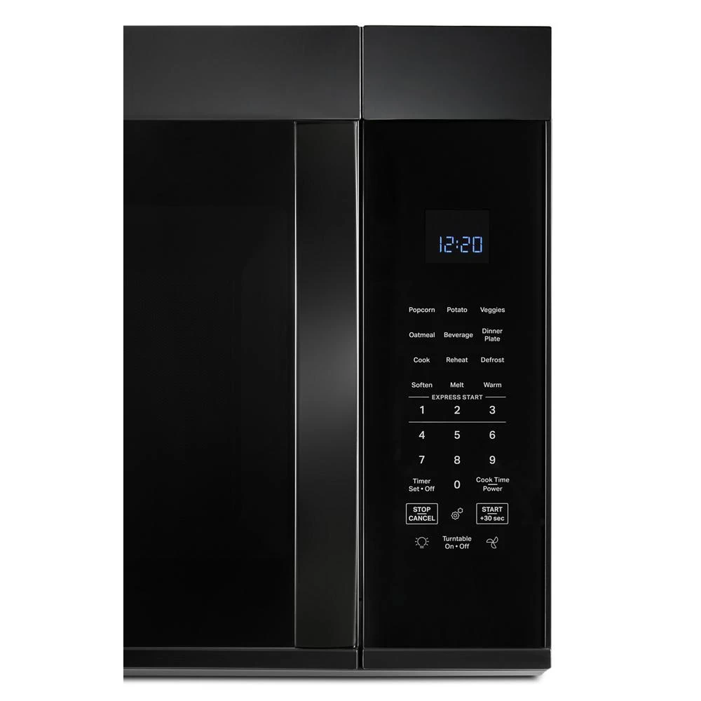 30-inch Wide Over the Range Microwave with Sensor Cooking - 1.9 cu. ft. view 6