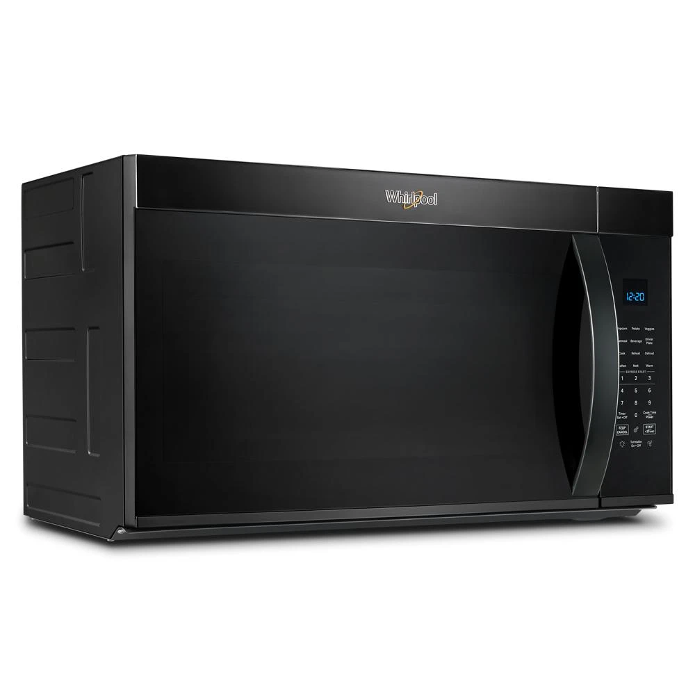30-inch Wide Over the Range Microwave with Sensor Cooking - 1.9 cu. ft. view 11